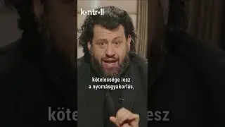 &Uacute;j t&iacute;pus&uacute; rendszerv&aacute;lt&aacute;sra van sz&uuml;ks&eacute;g