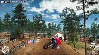 MXGP 24: The Official Game - Brent Van Doninck Gameplay (PC UHD) [4K60FPS]