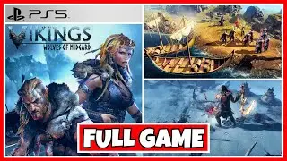 Vikings: Wolves Of Midgard - FULL GAME - (No Commentary)
