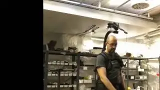 Ronin Serene Arm Extension Test