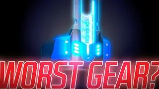 The WORST Gear in PARKOUR Reborn