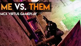 FREE FOR ALL! @ Kowloon! [Japan Airsoft w/ MCX Virtus]