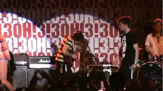 3oh!3 Streets of Gold - Live Bullstock - USF