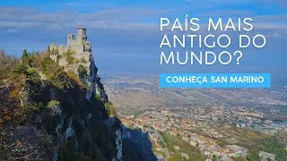 San Marino - Menores países do mundo