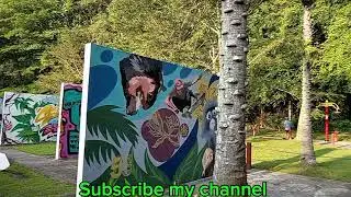 Youth Park 🏞️ Penang Malaysia🇱🇷