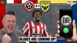 📱⚔️ 90 AFTER 90 | BLADES 3-1 OXFORD UNITED | COMFORTABLE AGAINST A POOR OXFORD SIDE ⚔️📱