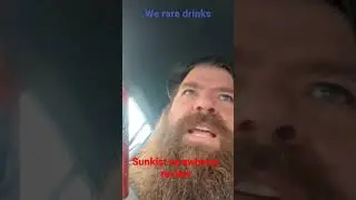 Sunkist strawberry review #weratedrinks