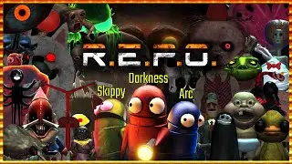 Vehicles! WHAT - R.E.P.O.