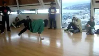 jade vs licriss (8up #2)