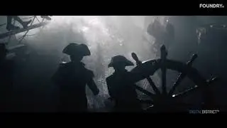 2018년 Foundry 공식쇼릴
