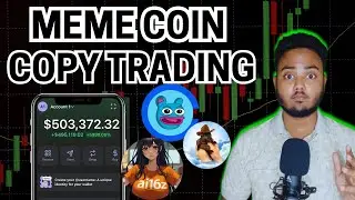 How to Copy Trade Solana MemeCoins in Hindi 🔥 | Insider Wallet Strategy + Easy Setup (2025)