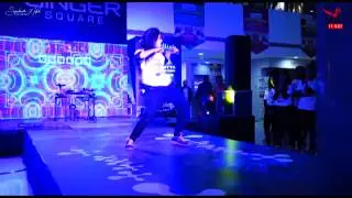 Performing at Ginger Square Mall, Jeripatka