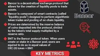 What is Bancor BNT ?