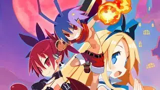 Disgaea 1 Complete (PS4) - Gameplay - Primeiros 53 Minutos / First 53 Minutes