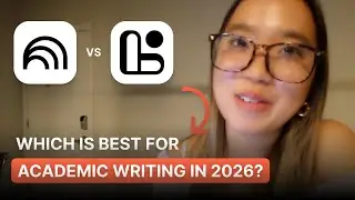 Logically.app vs NotebookLM: Best AI tools for Academic Writing in 2026