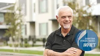 2022 Downtown Impact Award Winner: Jim Frank