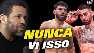 ESSE FOI O MAIOR ERRO DA CARREIRA DE ILIA TOPURIA