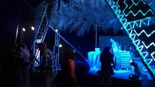 Naci&oacute;n Ekeko en Cosmic Convergence 2016-2017. Santiago Atitl&aacute;n, Guatemala.