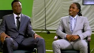 Titans All Access: 1-on-1 with Corey Davis, Adoree' Jackson