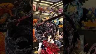 Unboxing | Berserk Guts 🔥 #anime #figure #unboxing