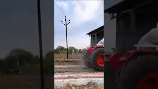 Dilon Ka Raja hai bahadurguda💪🚜