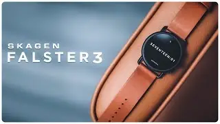 Die sch&ouml;nste Smartwatch? | Skagen Falster 3 | 2020