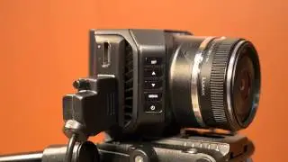 Blackmagic Cine Camera NAB 2015