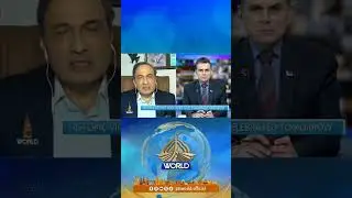 Air Cdre (R) Khalid Chishti reveals critical facts on NewsRoom  #ptvworld #pakistancurrentaffairs