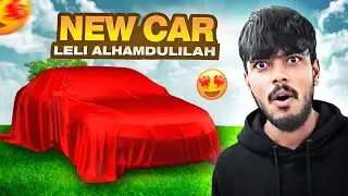 Bought A New Car 😍