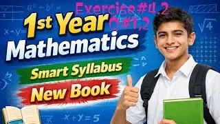 Exercise 4.2 Question 1, 2 | 11th Class Math | 1st Year Math | Easy Step-by-Step Solution