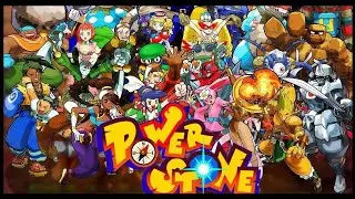 Sabad&atilde;o Da Pancadaria com Power Stone 1 e 2