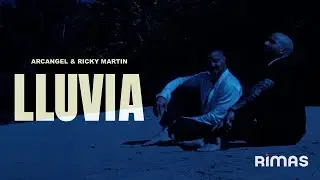 Arcangel, Ricky Martin - Lluvia (Video Oficial) | LA 8VA MARAVILLA