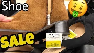 Marshall&rsquo;s Designer Shoes Shopping 2019