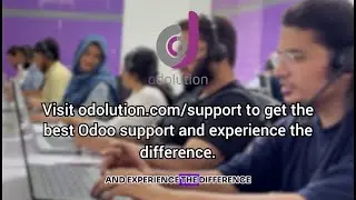 Odoo Business Solution Support | Odolution