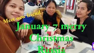 Merry Christmas Russia/Orthodox / january 7