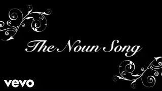 Have Fun Teaching - Noun Song (Lyric Video)