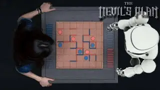 Wall Go SOLVED - Devil's Plan | Neural Network, Reinforcement Learning