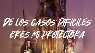 De la demonia a su santa muerte - El Novato 2020