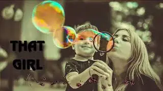 That Girl - Olly Murs (lyrics) ||| BAOEDIT