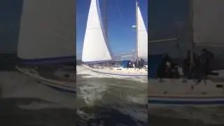 Westerly 33 - East Coast Cruise 2017