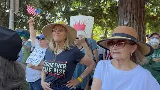 Bad Neighbor performs &ldquo;No Kings&rdquo; at Farmers Market