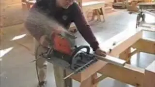 Mafell ZSXEc 400 Chain Beam Saw 2