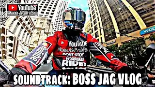 SOUNDTRACK TITLE : BOSS JAG VLOG