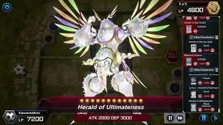 【Yu-Gi-Oh! Master Duel】 Timelords vs Drytrons + Herald of Ultimate Trolling