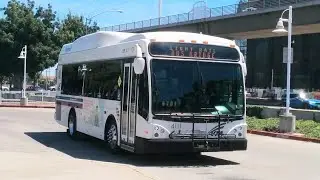 VTA Montague Bus Bridge Line 97 | 7/3/2017