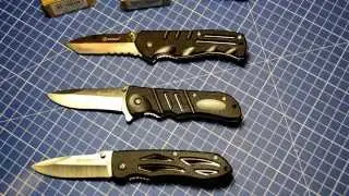 Ножи  Ganzo G 613, Ganzo G 614, Ganzo G 615