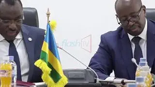 Amb Claver Gatete yijeje impinduka muri MININFRA