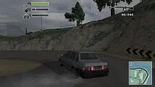 Xbox Rain Droplets for Driv3r