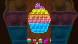 popit 3d gameplay ❤️❤️💕#shorts #popit #satisfying #fidgettoys #games #gaming #shortvideos #ytshorts