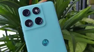 Unboxing Motorola Edge 60 Fusion - No XL Card in Box
